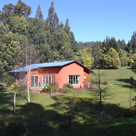 Franklin Whispering Spirit Holiday Cottages & Mini Ponies מראה חיצוני תמונה