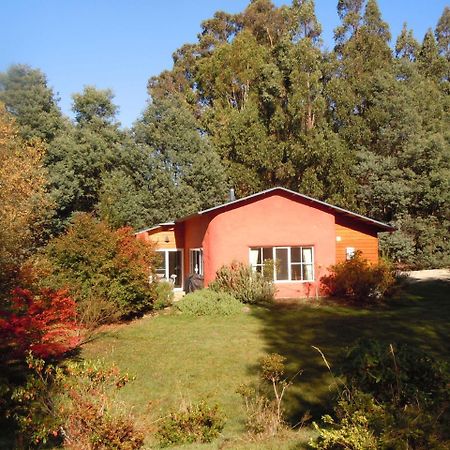 Franklin Whispering Spirit Holiday Cottages & Mini Ponies מראה חיצוני תמונה