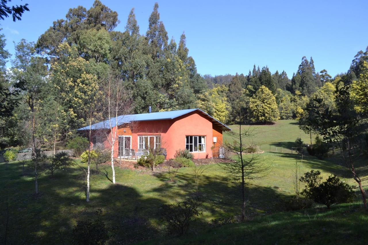 Franklin Whispering Spirit Holiday Cottages & Mini Ponies מראה חיצוני תמונה