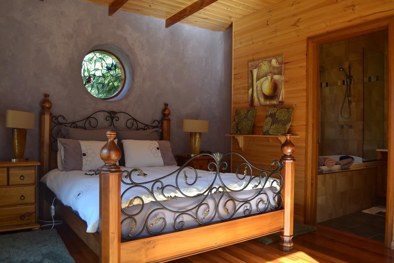 Franklin Whispering Spirit Holiday Cottages & Mini Ponies מראה חיצוני תמונה