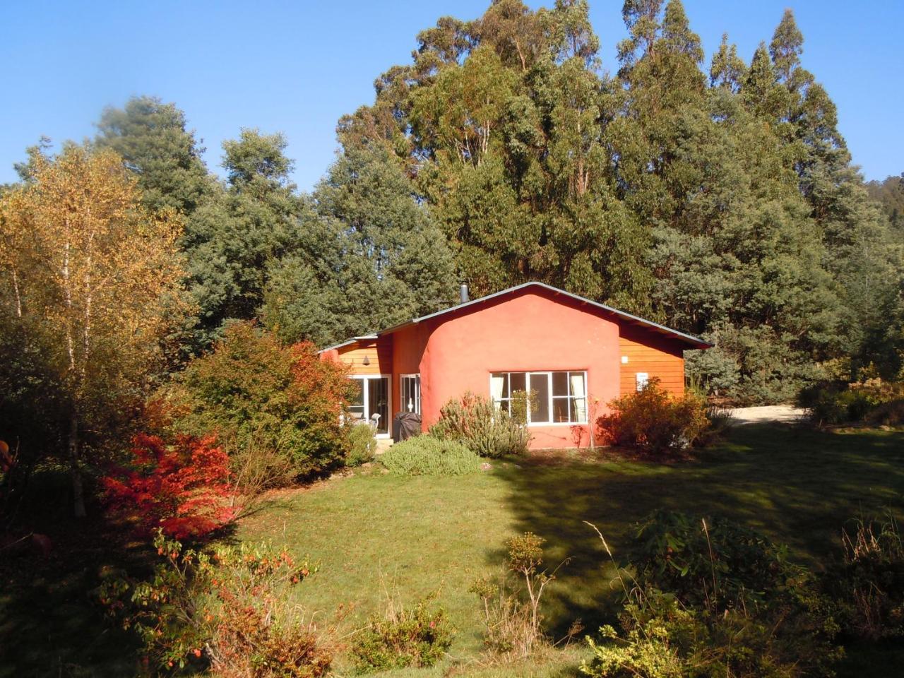 Franklin Whispering Spirit Holiday Cottages & Mini Ponies מראה חיצוני תמונה
