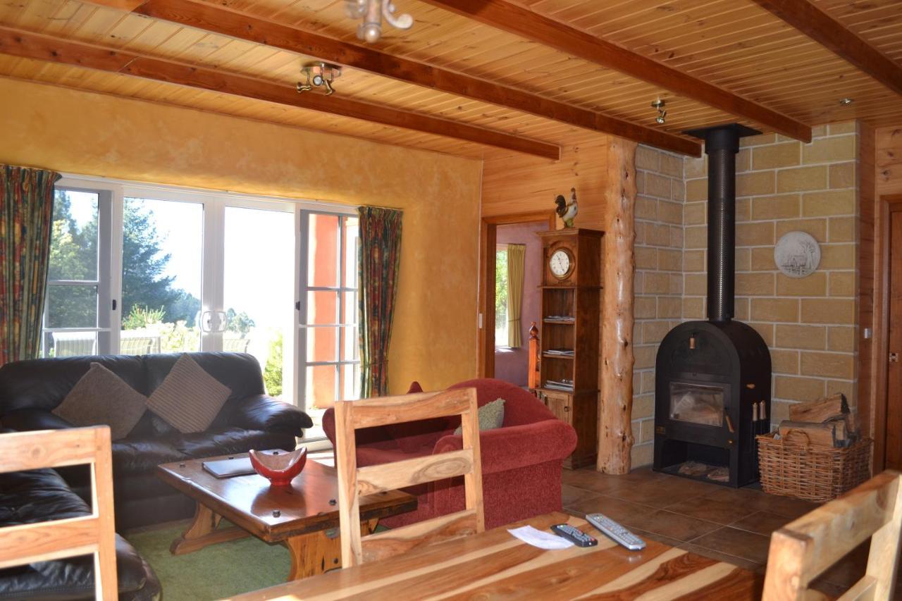 Franklin Whispering Spirit Holiday Cottages & Mini Ponies מראה חיצוני תמונה