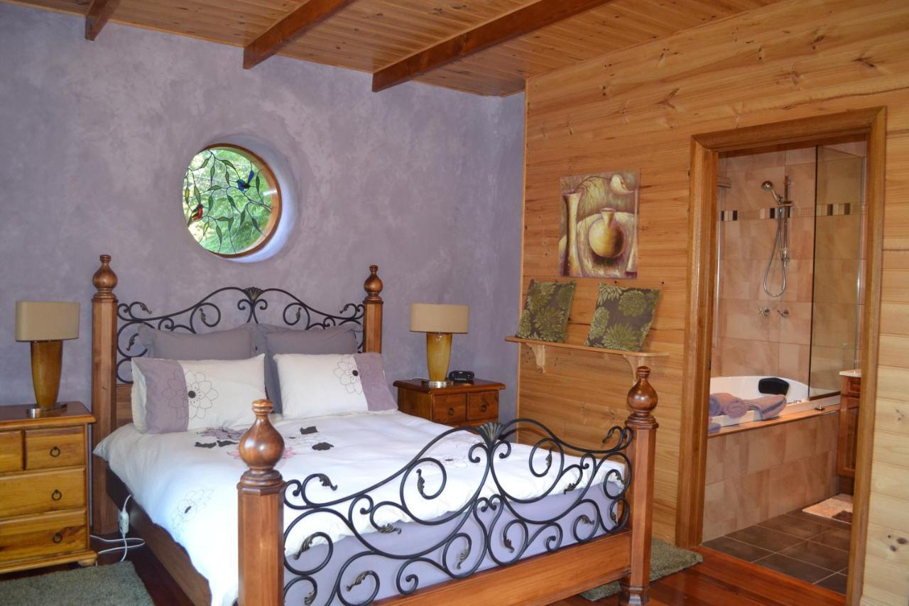 Franklin Whispering Spirit Holiday Cottages & Mini Ponies מראה חיצוני תמונה